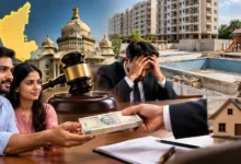 Karnataka RERA orders a builder to pay ₹10 lakh to homebuyers over missing amenities in a residential project.