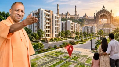 Naimishnagar and Varun Vihar housing schemes in Lucknow featuring planned residential development and housing opportunities.