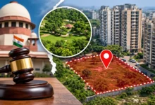 NGT questions GDA over a colony allegedly built on park land in Ghaziabad, highlighting concerns over land use and unauthorized development.