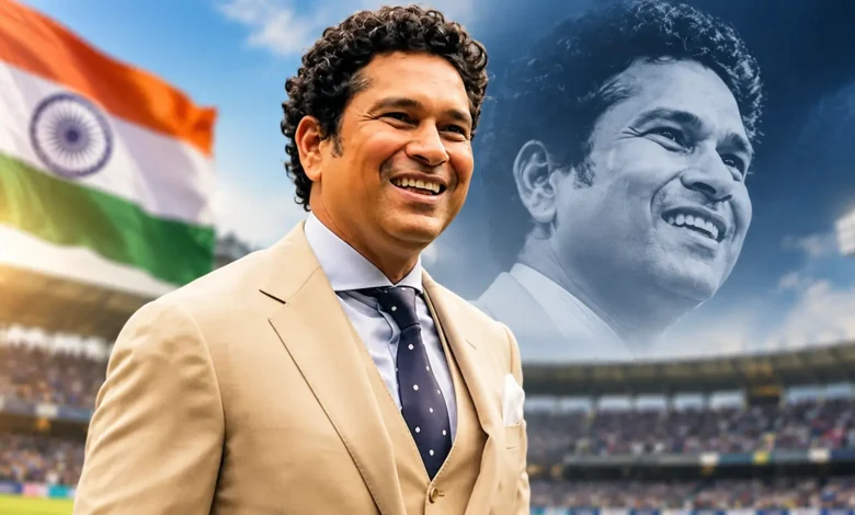 Sachin Tendulkar buys 3.86-acre land parcel in Lonavala, Maharashtra, in a luxury real estate investment.