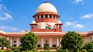 Supreme Court orders action against 16,726 illegal structures in Meerut over unauthorized construction.