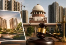 Supreme Court ruling on project brochures requiring real estate developers to deliver promised amenities and facilities to homebuyers.