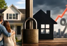 US mortgage rates with the 30-year fixed mortgage rate near 6.7%, affecting homebuyer affordability and monthly housing costs.