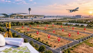 YEIDA to launch 19 plots near Noida International Airport as part of planned land development in the Yamuna Expressway region.