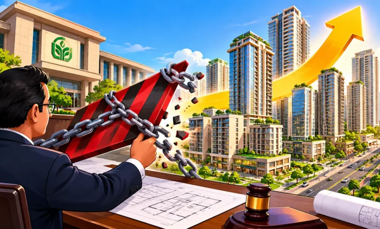 Noida Authority Model Building Regulations 2026