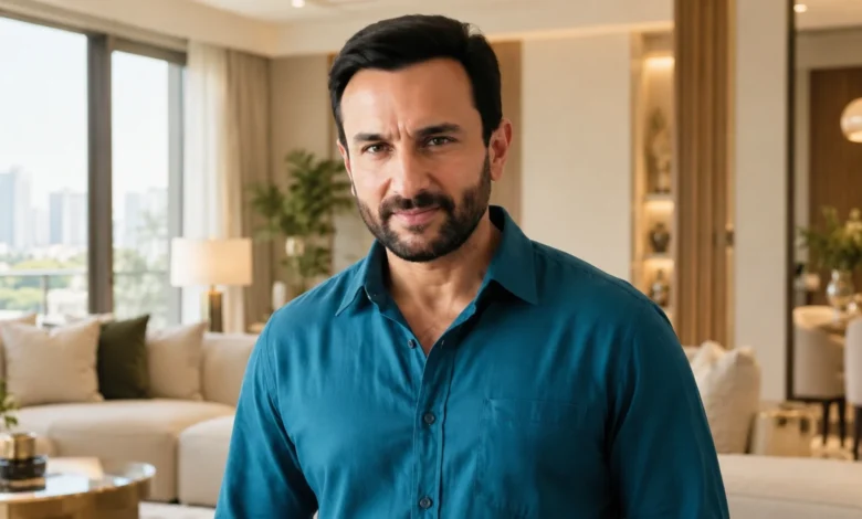 Saif Ali Khan Leases Mumbai Office Space for ₹14.64 Crore