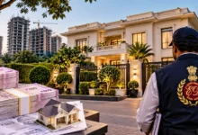 Amrapali Group money laundering case