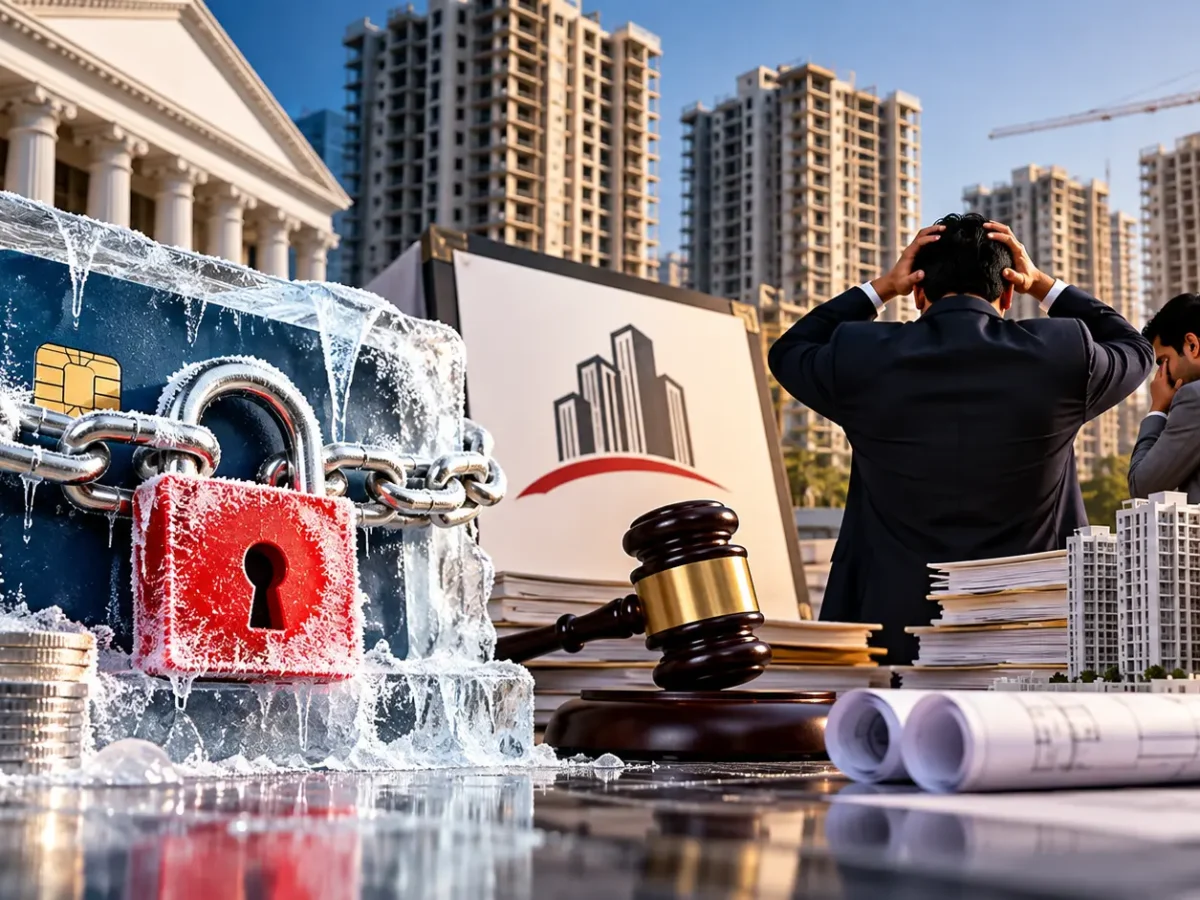 21 Chargesheets And 32 Cases Still Open. How Did India’s Builder-Bank Fraud Continue For So Long - Inventiva