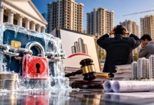 Gurugram Administration Freezes Bank Accounts of 71 Builders Over ₹446 Crore RERA Dues