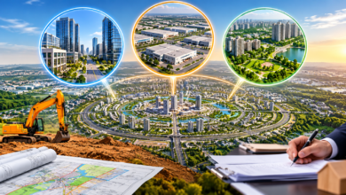 New Noida Project to Have Three Work Circles as Authority Speeds Up Land Acquisition