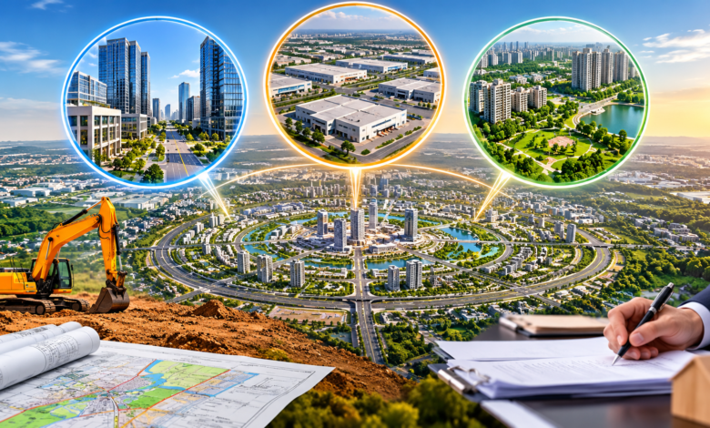 New Noida Project to Have Three Work Circles as Authority Speeds Up Land Acquisition