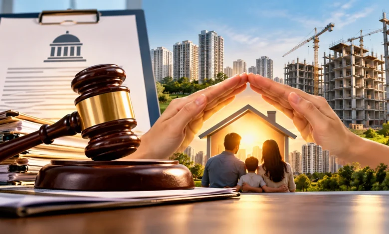 IBBI Introduces New Insolvency Rules for Real Estate Projects, Puts Homebuyer Interests First