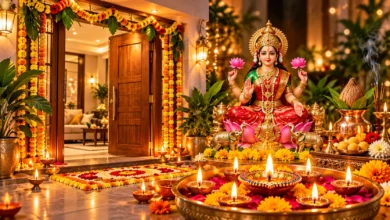Vastu Tips for Diwali
