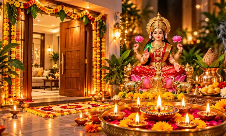 Vastu Tips for Diwali