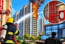 Fire Safety Rules Revised: Fire Towers and Command Centres Mandatory in Buildings Above 24 Metres
