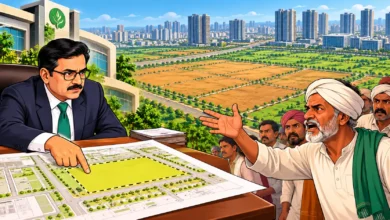 Noida Authority Plans to Allot 85 Acres in Sector 150 at 2012 Rates, Farmers Raise Objections