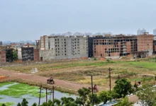 Maharishi Ashram Land in Noida
