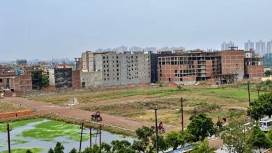 Maharishi Ashram Land in Noida