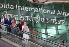 Noida Airport Renamed Narendra Modi International Airport
