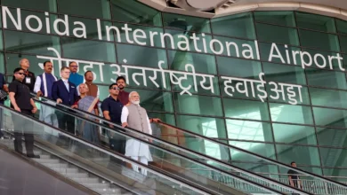 Noida Airport Renamed Narendra Modi International Airport