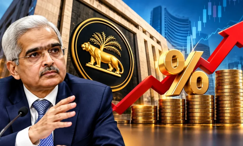 RBI Signals No Rate Cut, December Repo Rate Hike Possible