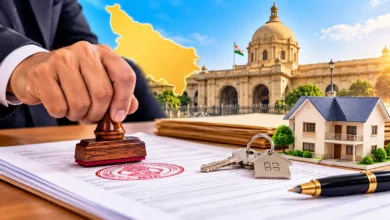 UP stamp duty on rent agreements