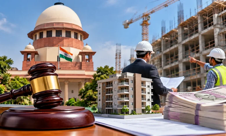 Supreme Court on Home Loans: Banks Must Verify Construction Before Releasing Funds to Builders