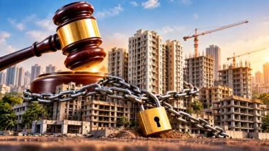Ghaziabad defaulting builders