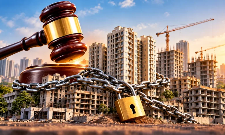 Ghaziabad defaulting builders