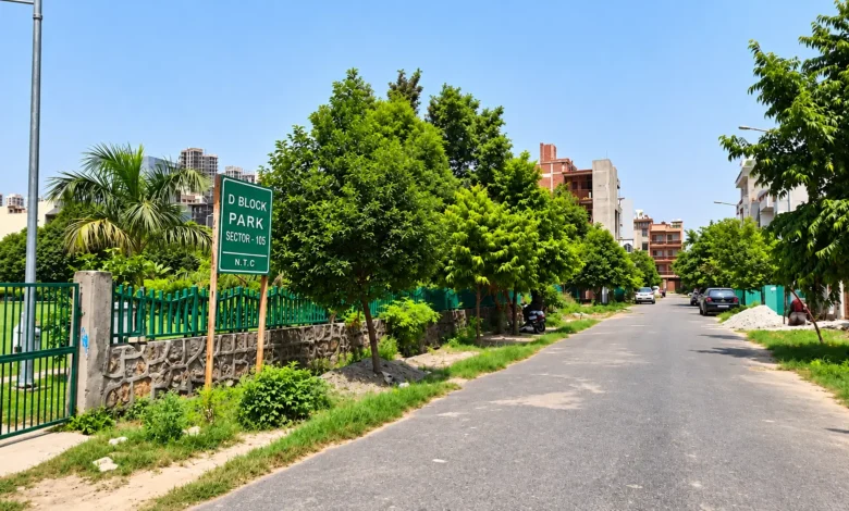 Noida Sector 105 Residents Question Labour Cess Notices Over Previous Payments and Resale Homes