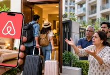 Can You Run an Airbnb in a Residential Flat? Ghaziabad Society Dispute Raises Legal Questions