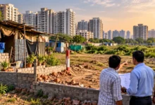 Indirapuram: Nearly 20% of Vacant Plots Encroached, Residents Seek GDA Action