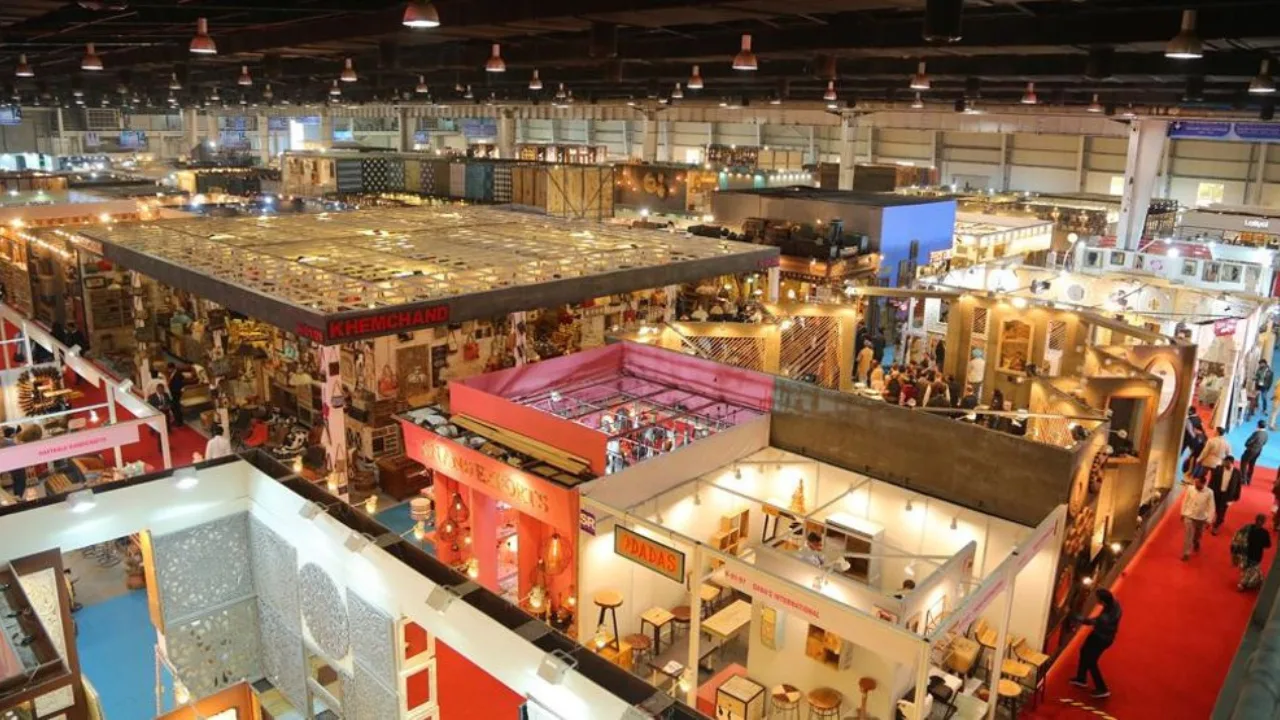 IHGF Delhi Autumn Fair 2026 Opens in Greater Noida with Over 3,000 ...