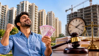 Gurugram Homebuyer Wins ₹1.73 Crore Refund with 12% Interest After 10-Year Delay