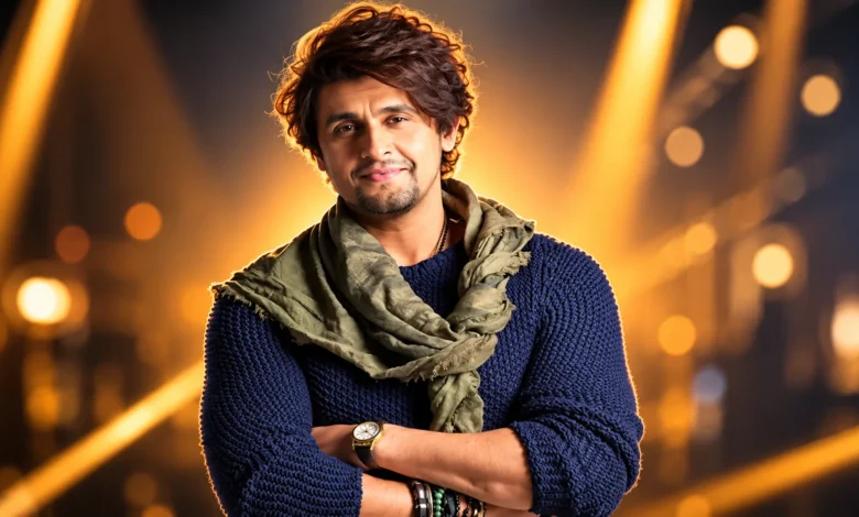Sonu Nigam Buys Two Andheri West Offices for ₹16 Crore