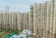 Ajnara Homes residential apartments in Greater Noida, associated with flat registry and property registration for homebuyers.