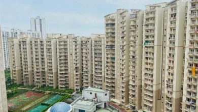 Ajnara Homes residential apartments in Greater Noida, associated with flat registry and property registration for homebuyers.