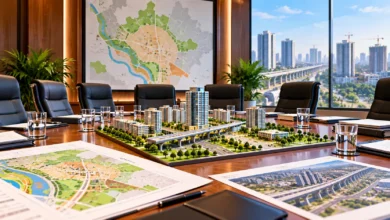 Noida Authority 224th Board Meeting 2026 discussing key decisions on urban development, infrastructure, property and real estate projects in Noida.