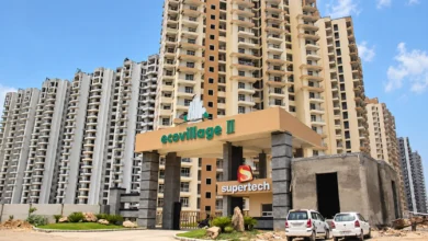 Supertech Eco Village 2 residents facing water supply issues in their Greater Noida residential society.